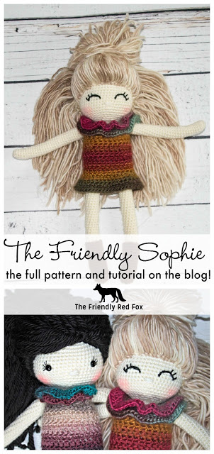 The Friendly Sophie Outfit details