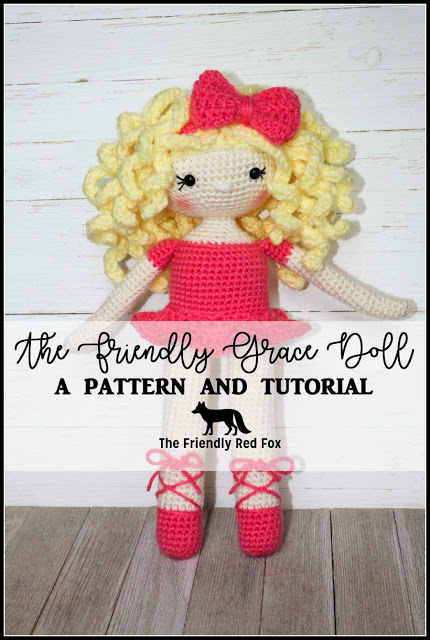The Friendly Grace Doll