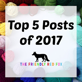 Top Posts of 2017