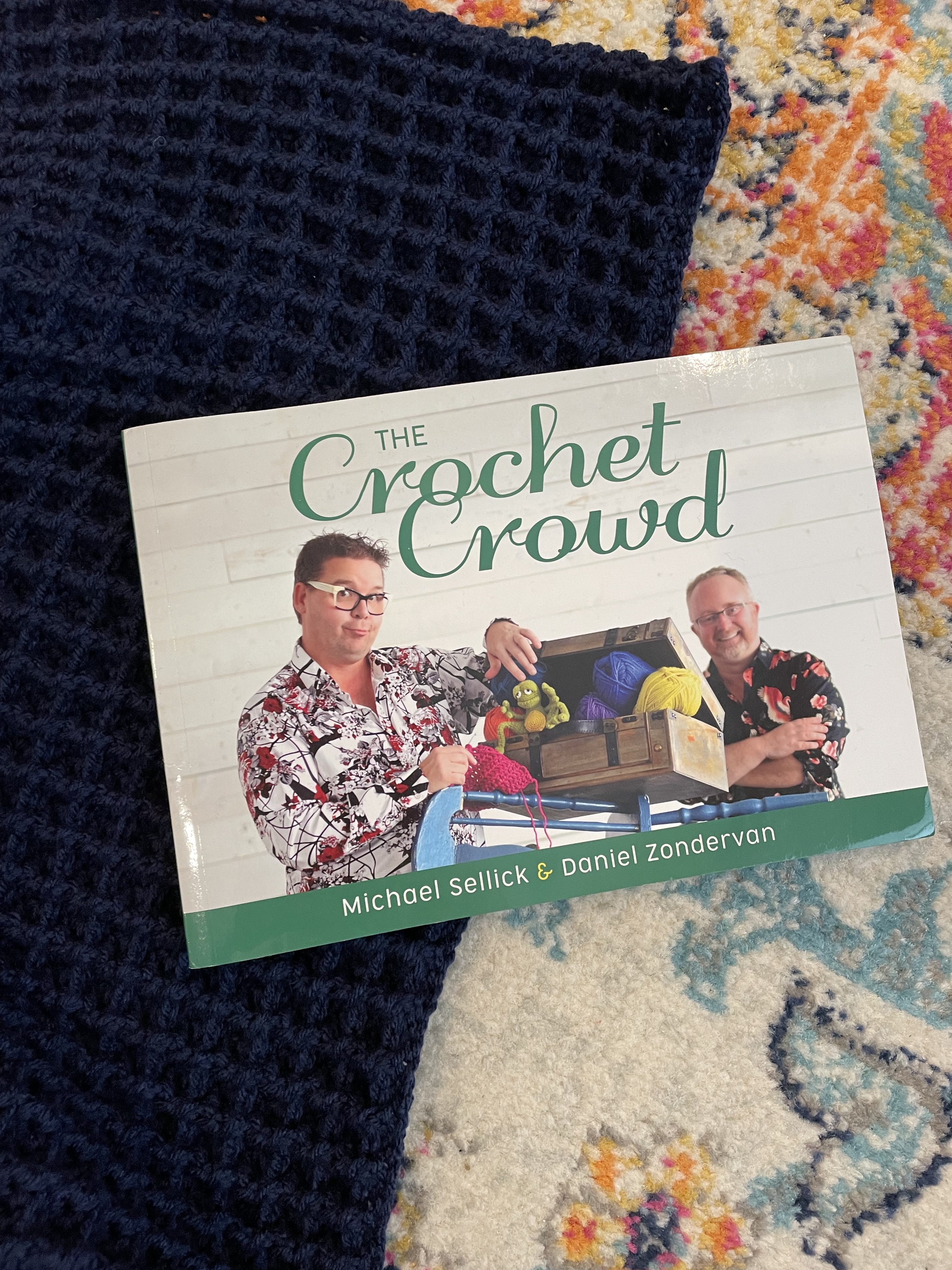 The Crochet Crowd’s New Book