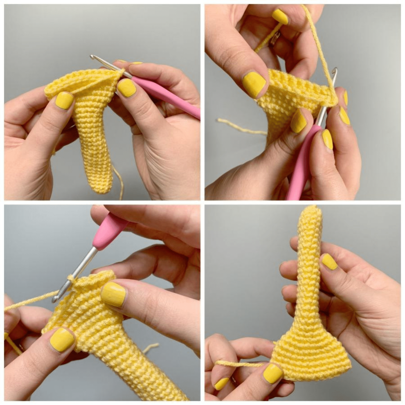 Free Flamingo Crochet Pattern