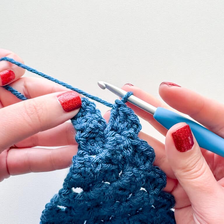 How To Corner to Corner Crochet: Video Tutorial and Pictures