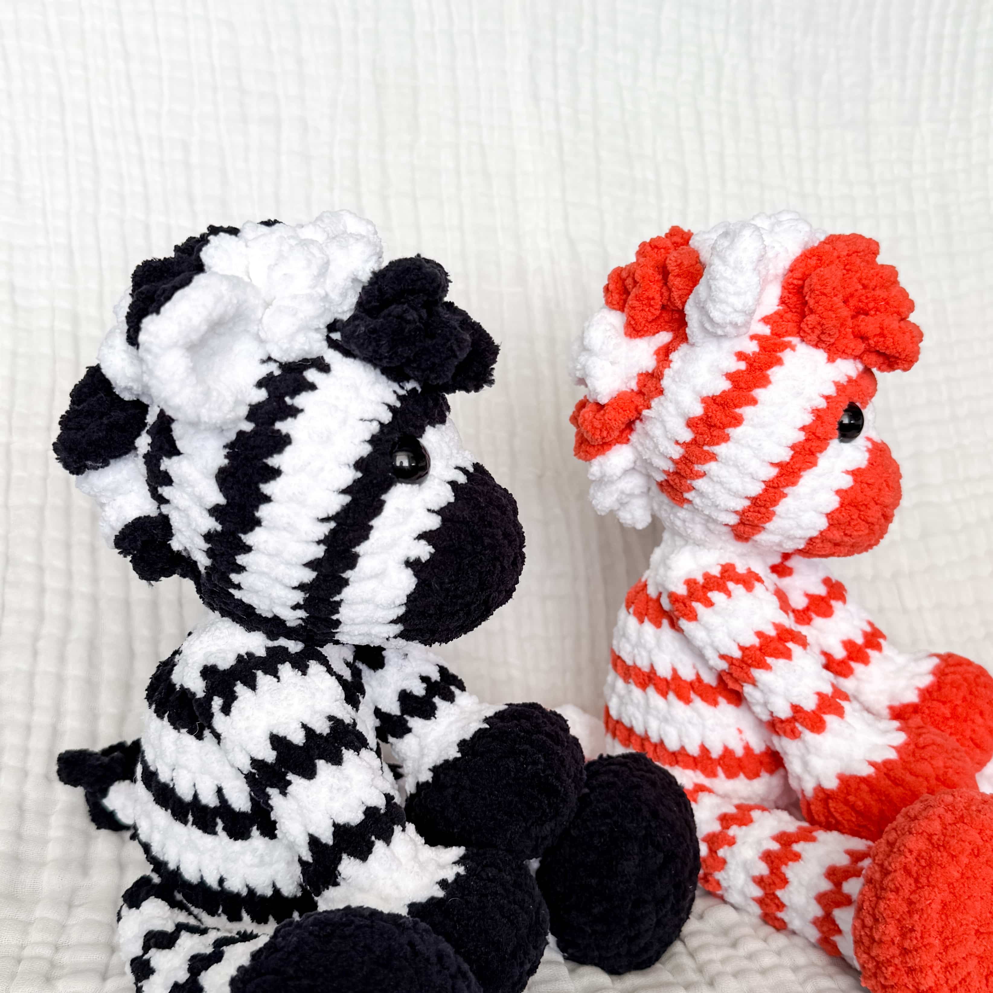 Zebra Mane- Video tutorial